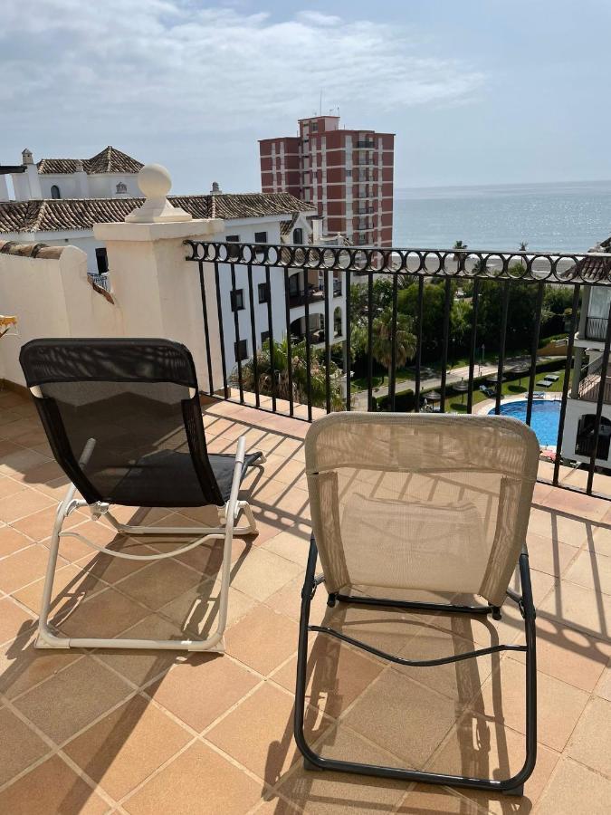 Apartmán Penthouse Marina La Duquesa Manilva Exteriér fotografie