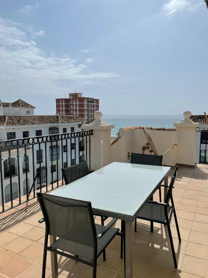 Apartmán Penthouse Marina La Duquesa Manilva Exteriér fotografie