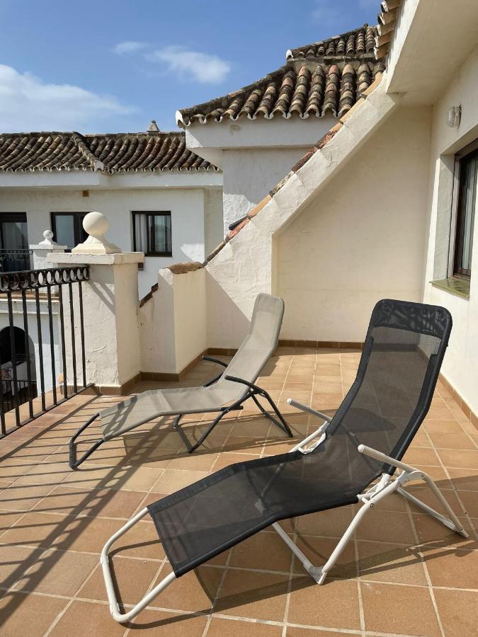 Apartmán Penthouse Marina La Duquesa Manilva Exteriér fotografie