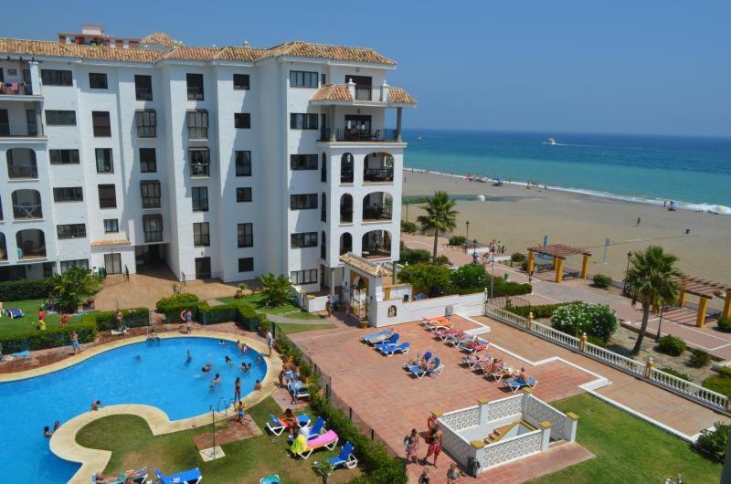 Apartmán Penthouse Marina La Duquesa Manilva Exteriér fotografie