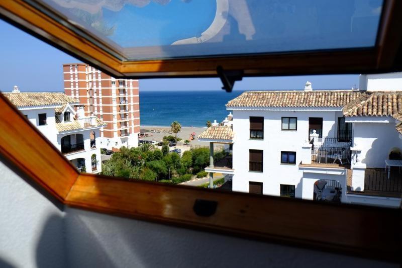 Apartmán Penthouse Marina La Duquesa Manilva Exteriér fotografie