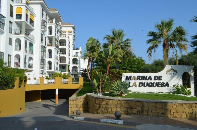 Apartmán Penthouse Marina La Duquesa Manilva Exteriér fotografie