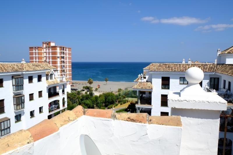 Apartmán Penthouse Marina La Duquesa Manilva Exteriér fotografie