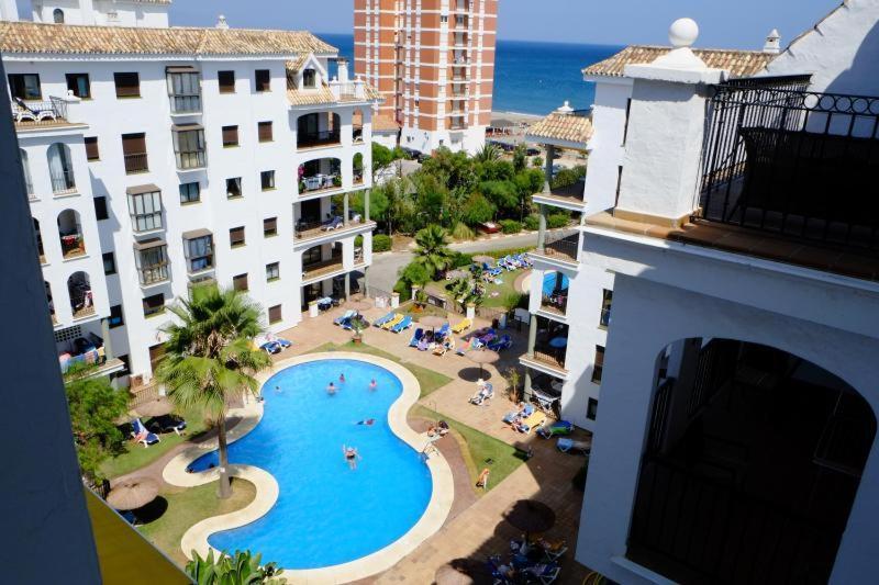 Apartmán Penthouse Marina La Duquesa Manilva Exteriér fotografie